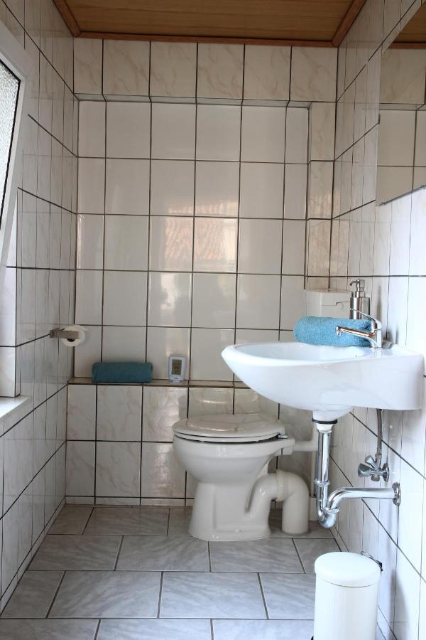 Gaestehaus An Der Berbke Arnsberg Esterno foto