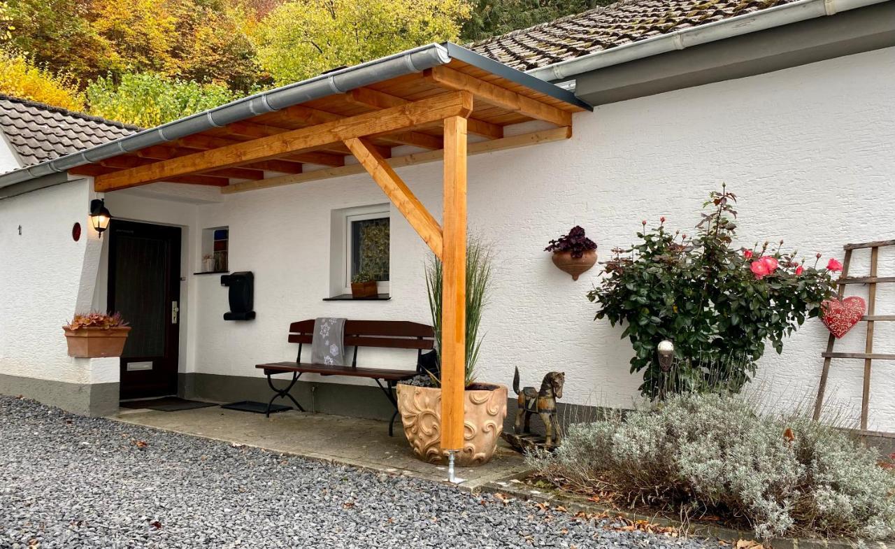 Gaestehaus An Der Berbke Arnsberg Esterno foto