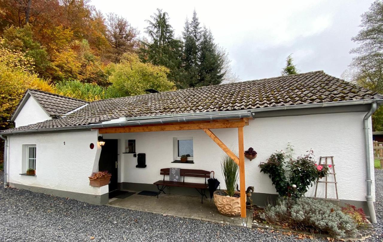 Gaestehaus An Der Berbke Arnsberg Esterno foto