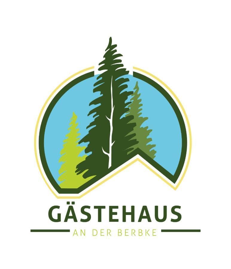 Gaestehaus An Der Berbke Arnsberg Esterno foto