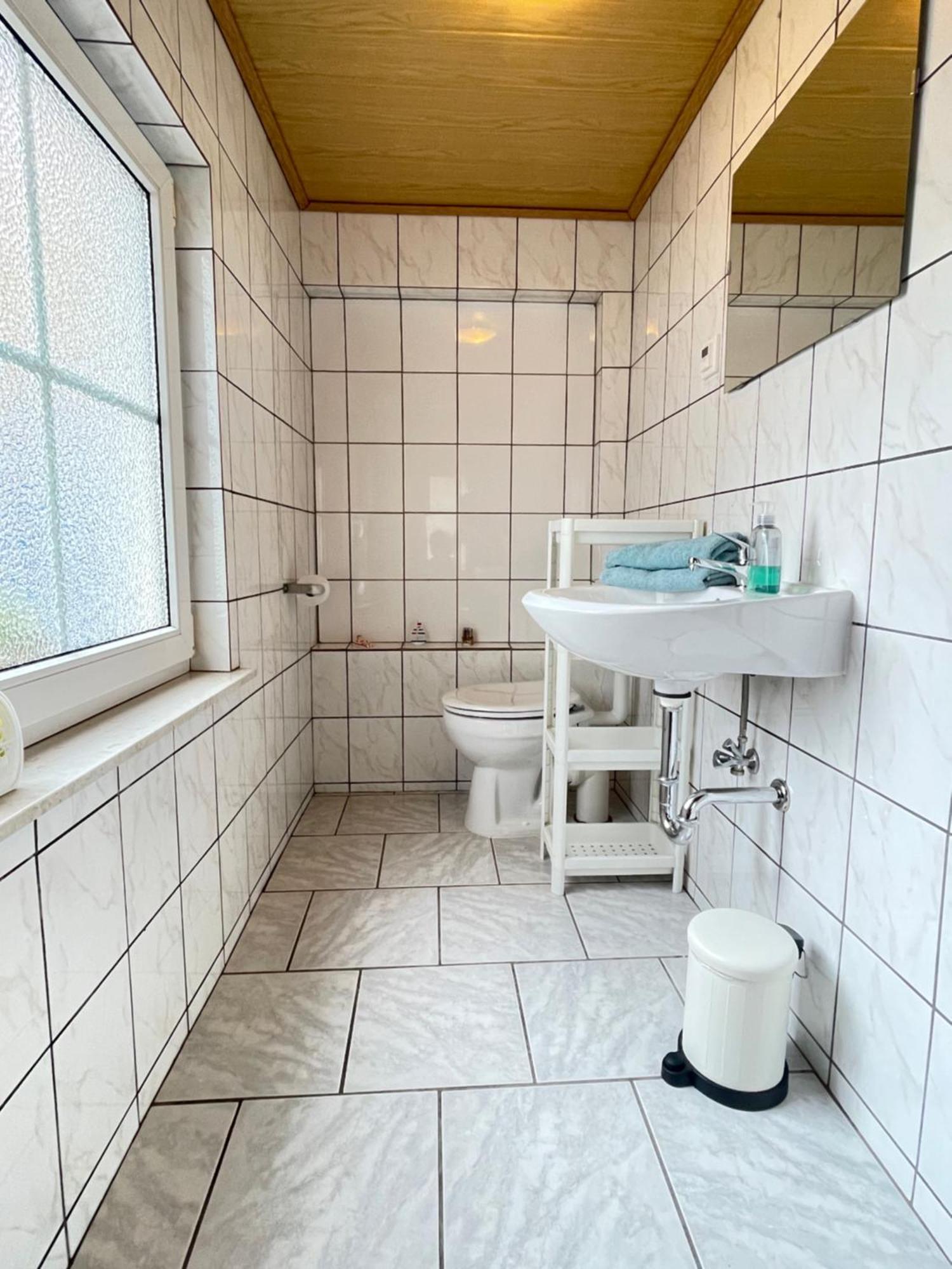 Gaestehaus An Der Berbke Arnsberg Esterno foto